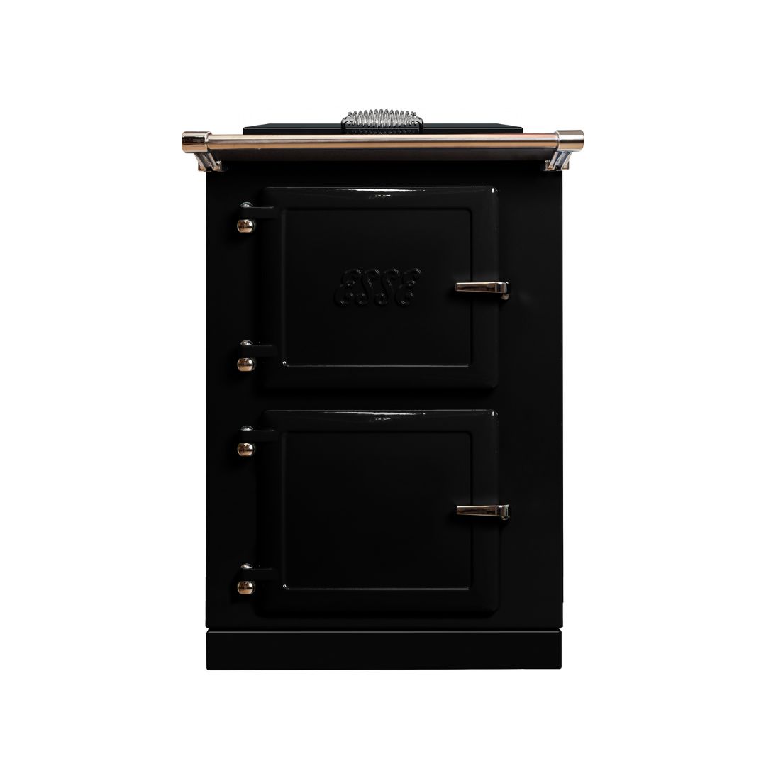 ESSE 600X PRO - Black | Electric Range Cooker | British Made | Saltire Cookers ESSE 600X PRO - Black | Electric Range Cooker | British Made | Saltire Cookers