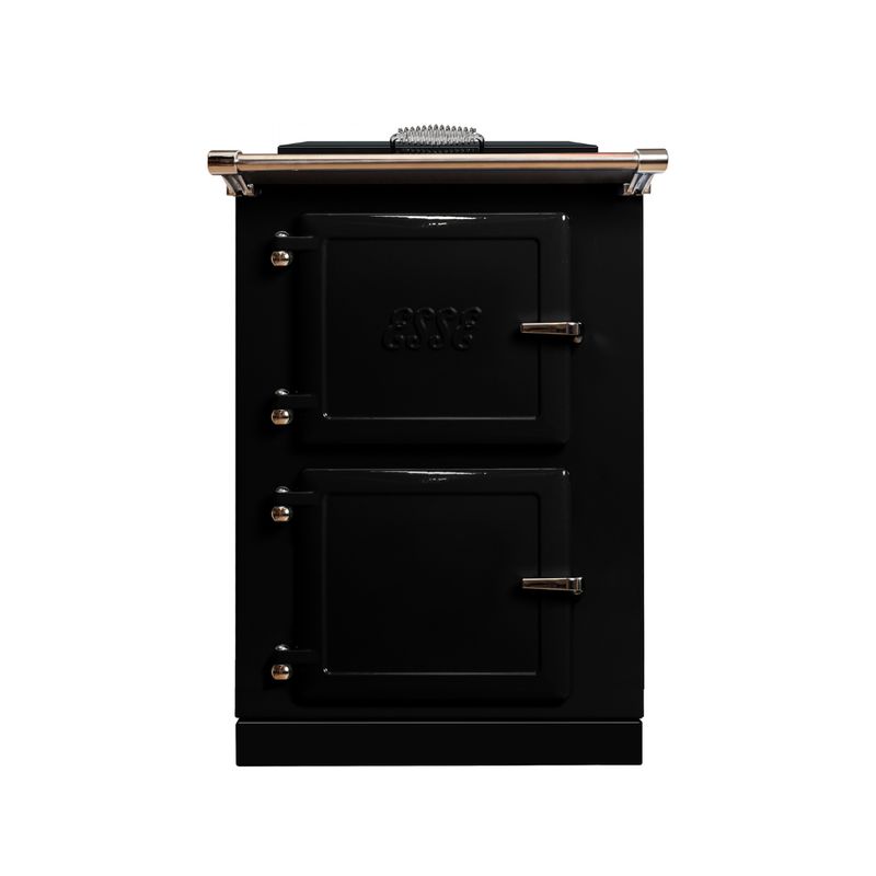 ESSE 600X PRO - Black | Electric Range Cooker | British Made | Saltire Cookers ESSE 600X PRO - Black | Electric Range Cooker | British Made | Saltire Cookers