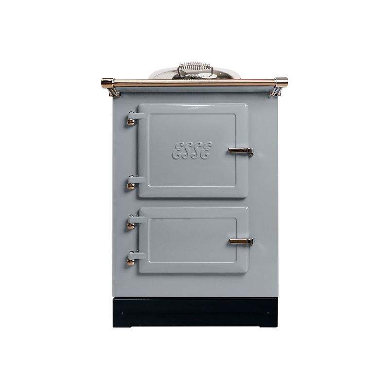 ESSE 600T - Penumbra Grey | Electric Range Cooker | British Made | Saltire Cookers ESSE 600T - Penumbra Grey | Electric Range Cooker | British Made | Saltire Cookers