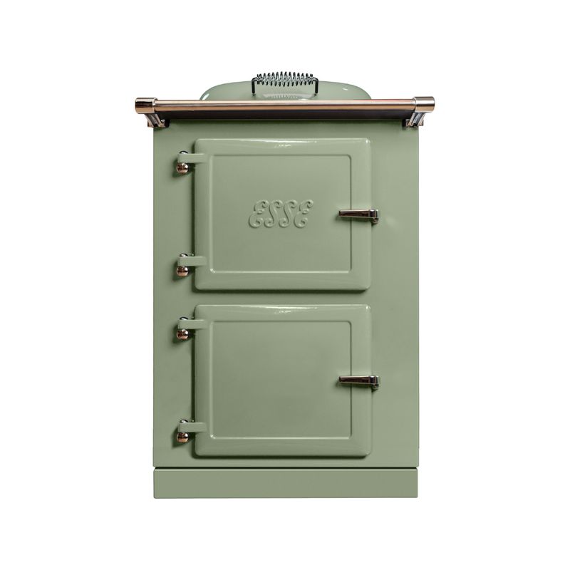 ESSE 600T PRO - Sage | Electric Range Cooker | British Made | Saltire Cookers ESSE 600T PRO - Sage | Electric Range Cooker | British Made | Saltire Cookers