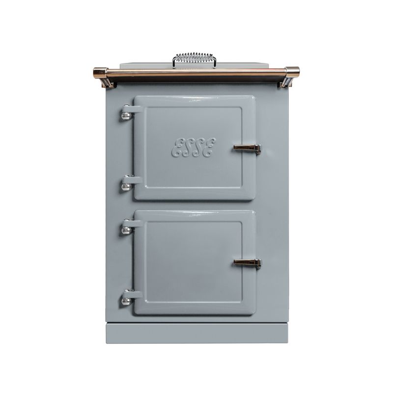 ESSE 600X PRO - Penumbra Grey | Electric Range Cooker | British Made | Saltire Cookers ESSE 600X PRO - Penumbra Grey | Electric Range Cooker | British Made | Saltire Cookers