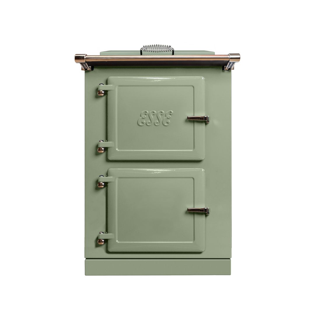 ESSE 600X PRO - Sage | Electric Range Cooker | British Made | Saltire Cookers ESSE 600X PRO - Sage | Electric Range Cooker | British Made | Saltire Cookers