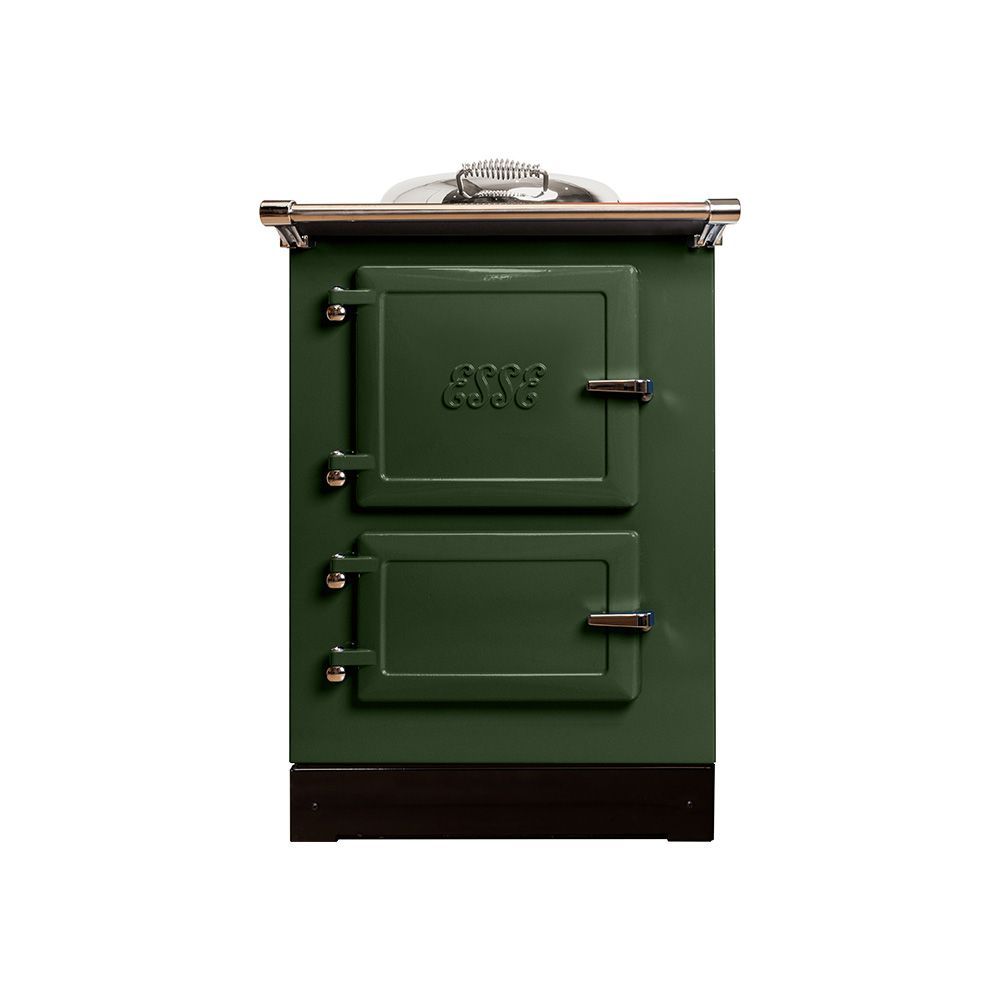 ESSE 600T - Classic Green | Electric Range Cooker | British Made | Saltire Cookers ESSE 600T - Classic Green | Electric Range Cooker | British Made | Saltire Cookers