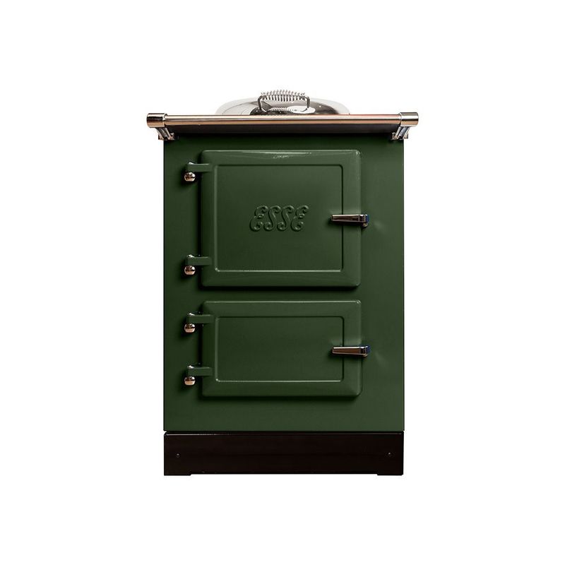 ESSE 600T - Classic Green | Electric Range Cooker | British Made | Saltire Cookers ESSE 600T - Classic Green | Electric Range Cooker | British Made | Saltire Cookers