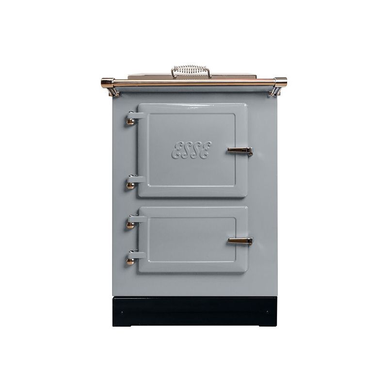 ESSE 600X - Penumbra Grey | Electric Range Cooker | British Made | Saltire Cookers ESSE 600X - Penumbra Grey | Electric Range Cooker | British Made | Saltire Cookers