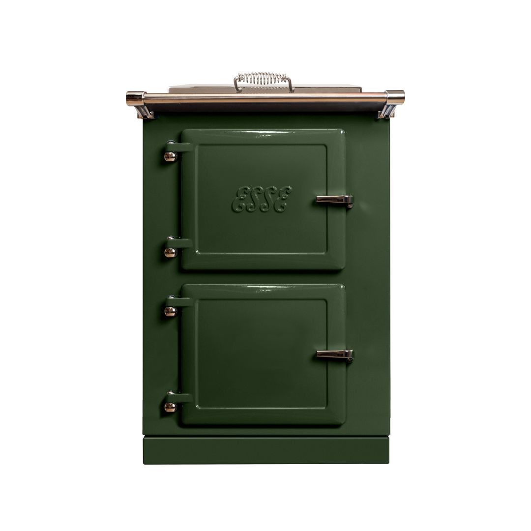 ESSE 600X PRO - Classic Green | Electric Range Cooker | British Made | Saltire Cookers ESSE 600X PRO - Classic Green | Electric Range Cooker | British Made | Saltire Cookers