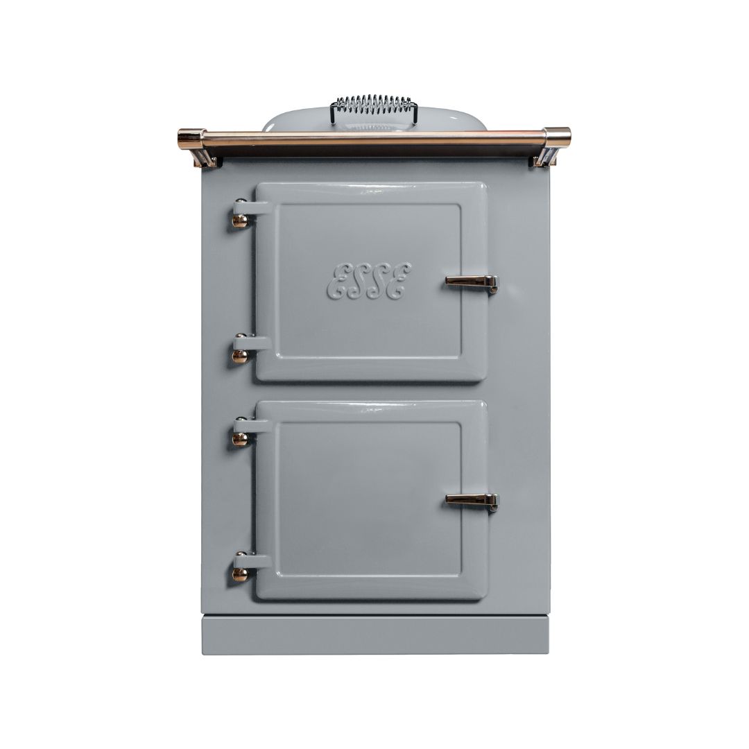 ESSE 600T PRO - Penumbra Grey | Electric Range Cooker | British Made | Saltire Cookers ESSE 600T PRO - Penumbra Grey | Electric Range Cooker | British Made | Saltire Cookers