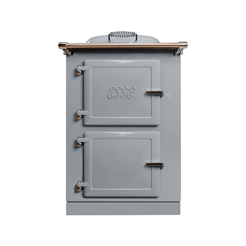 ESSE 600T PRO - Penumbra Grey | Electric Range Cooker | British Made | Saltire Cookers ESSE 600T PRO - Penumbra Grey | Electric Range Cooker | British Made | Saltire Cookers