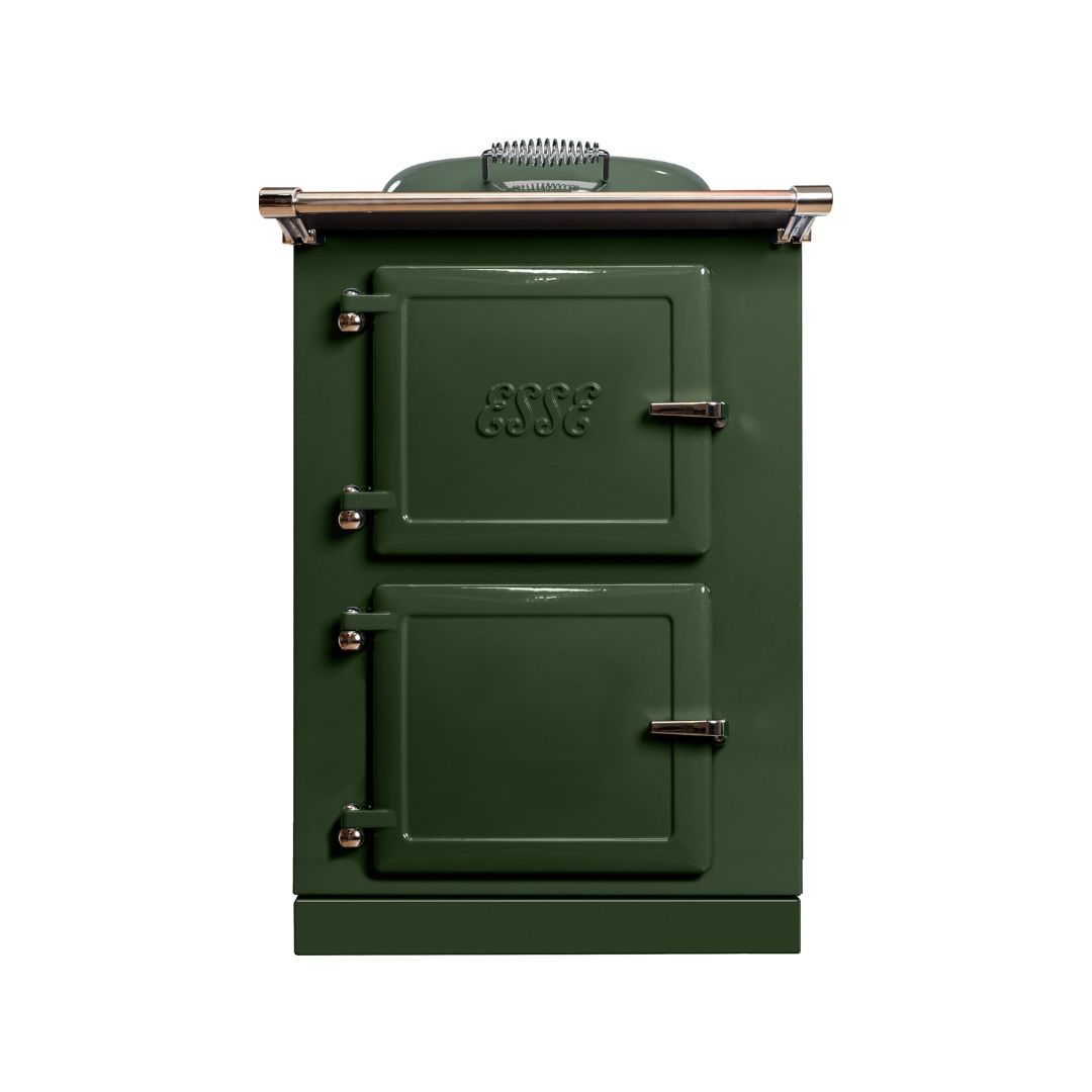 ESSE 600T PRO - Classic Green | Electric Range Cooker | British Made | Saltire Cookers ESSE 600T PRO - Classic Green | Electric Range Cooker | British Made | Saltire Cookers
