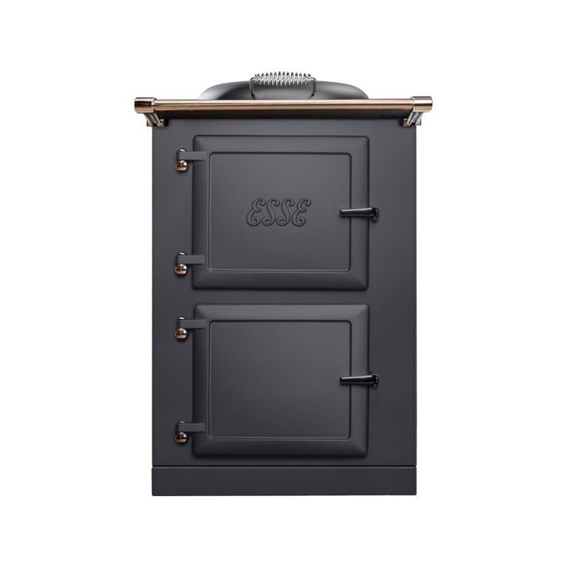 ESSE 600T PRO - Matt Black | Electric Range Cooker | British Made | Saltire Cookers ESSE 600T PRO - Matt Black | Electric Range Cooker | British Made | Saltire Cookers