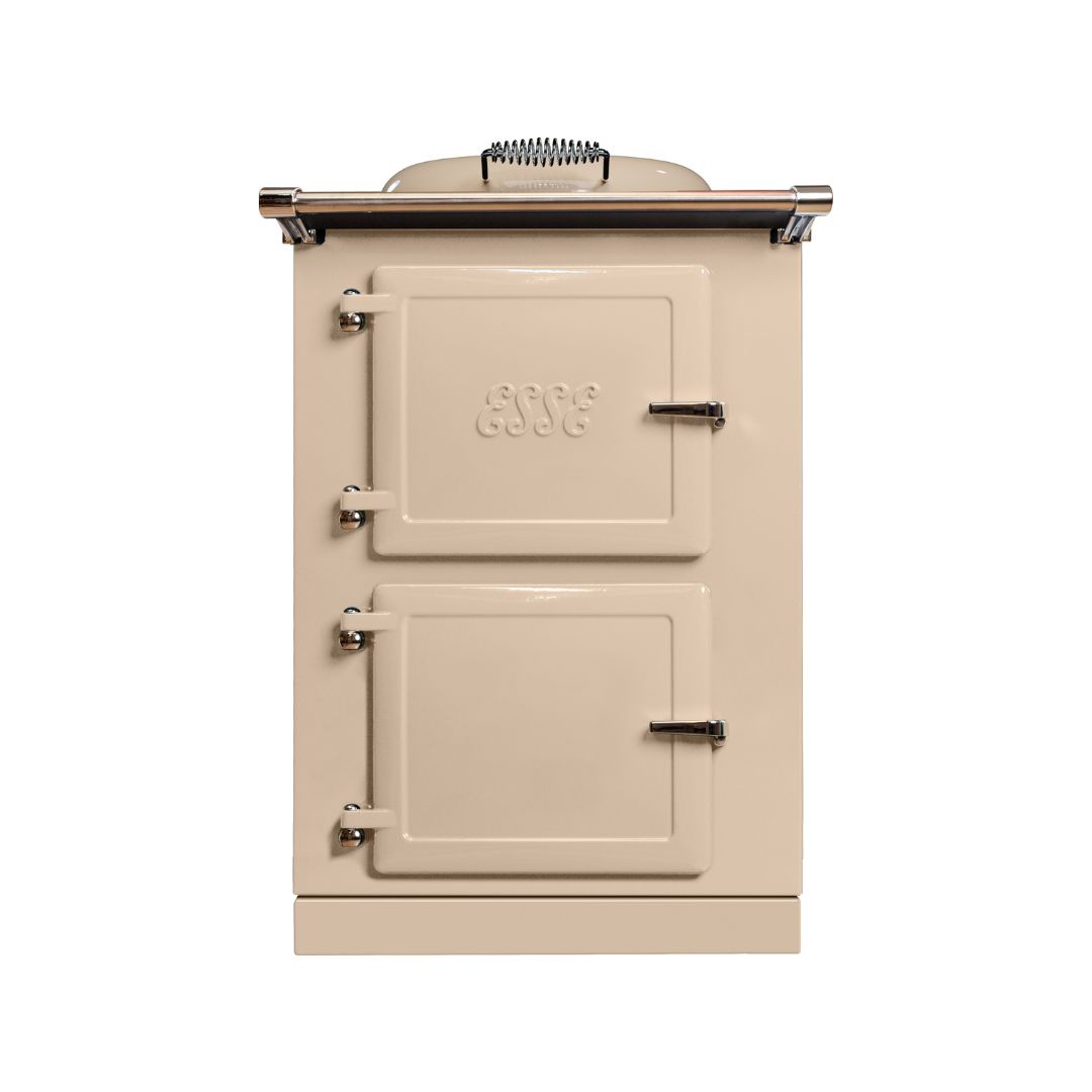 ESSE 600T PRO - Cream | Electric Range Cooker | British Made | Saltire Cookers ESSE 600T PRO - Cream | Electric Range Cooker | British Made | Saltire Cookers