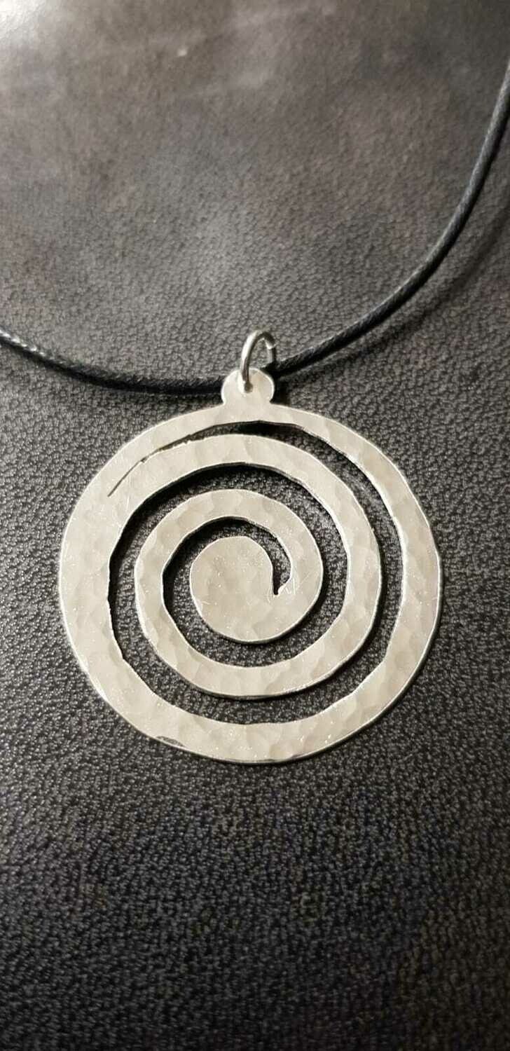 Pendant- The world is Spinning Set (Custom Order Upon Request)