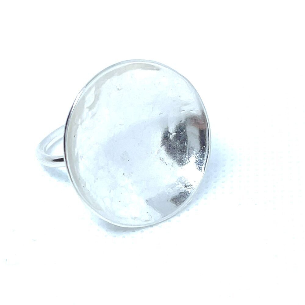 Large Domed Ring