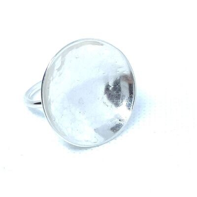 Large Domed Ring