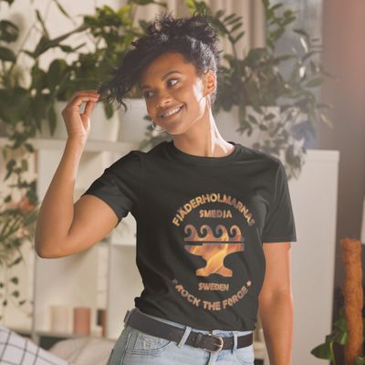 Iconic Fire Logo Tshirt