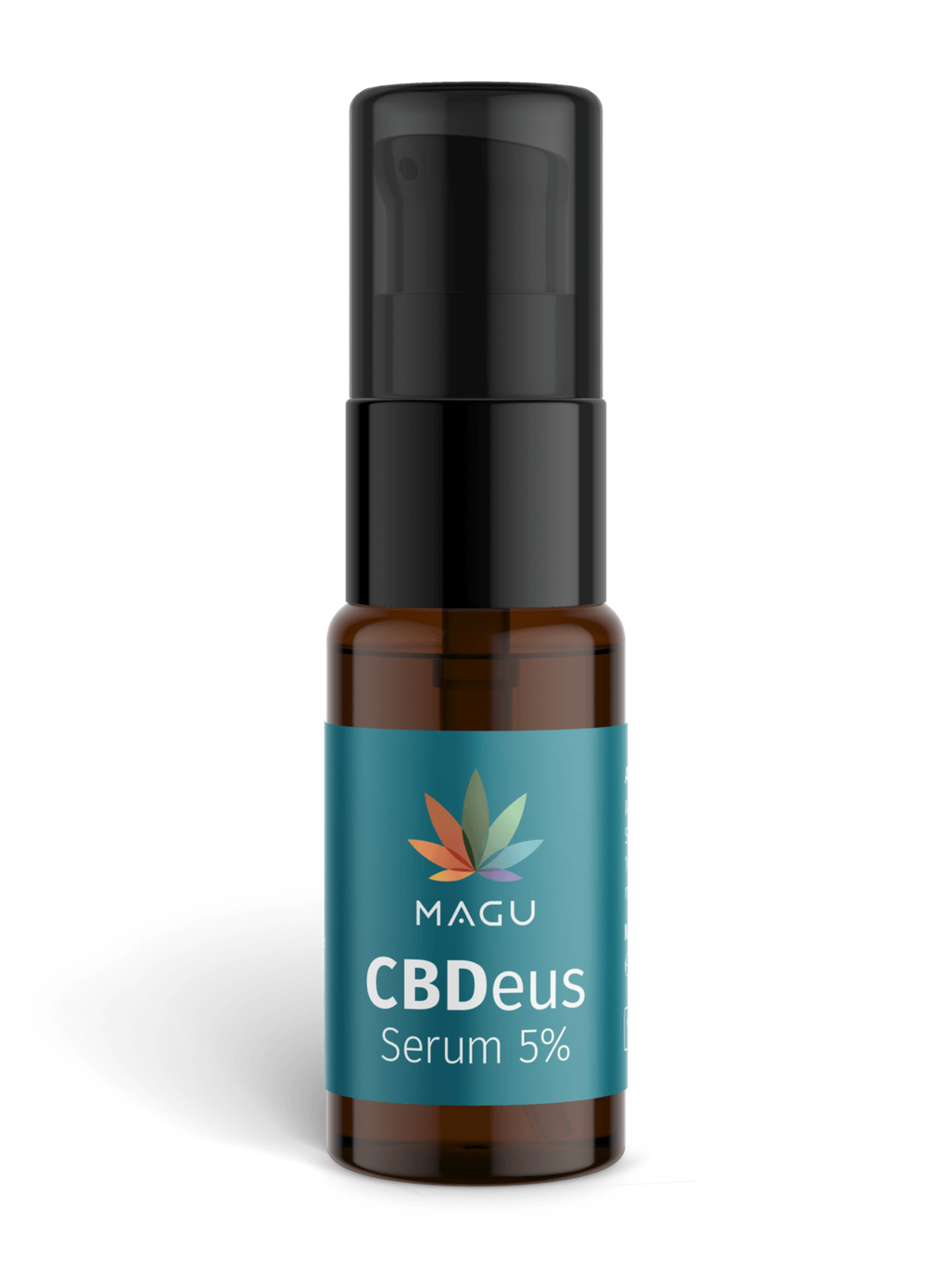CBDeus Serum 5% neutral