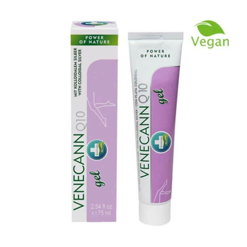 Venen-Gel Venecann Q10 (alle Preise inkl. MwSt.)