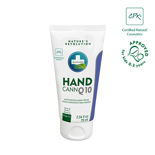 HANDCANN NATÜRLICHE HANDCREME
