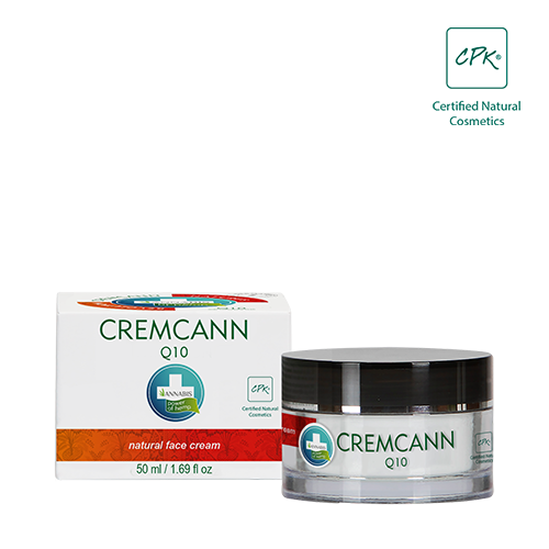 CREMCANN Q10 NATÜRLICHE GESICHTSCREME