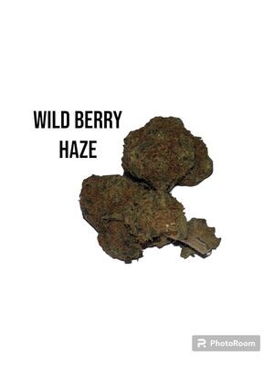 Wild Berry Haze