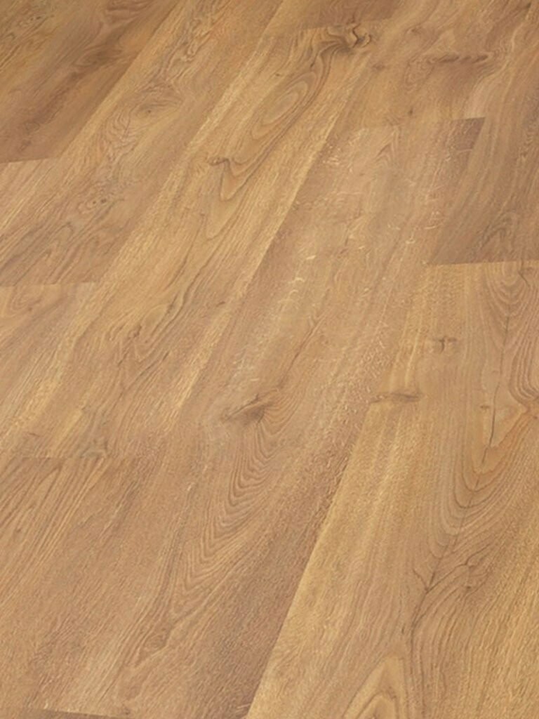 Caixa de 2'131 m2 de parquet laminat DELTAFLOOR 8 mm. -KRONOSWISS-