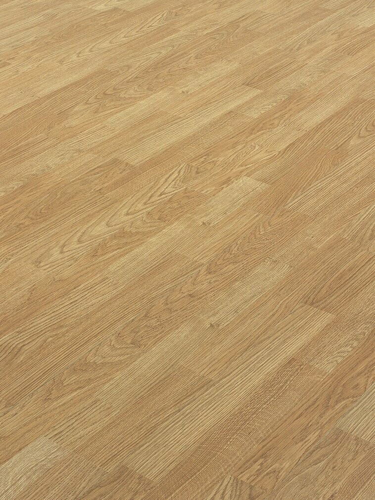Caixa de 2'131 m2 de parquet laminat SWISS NOBLESSE 8 mm. -KRONOSWISS-