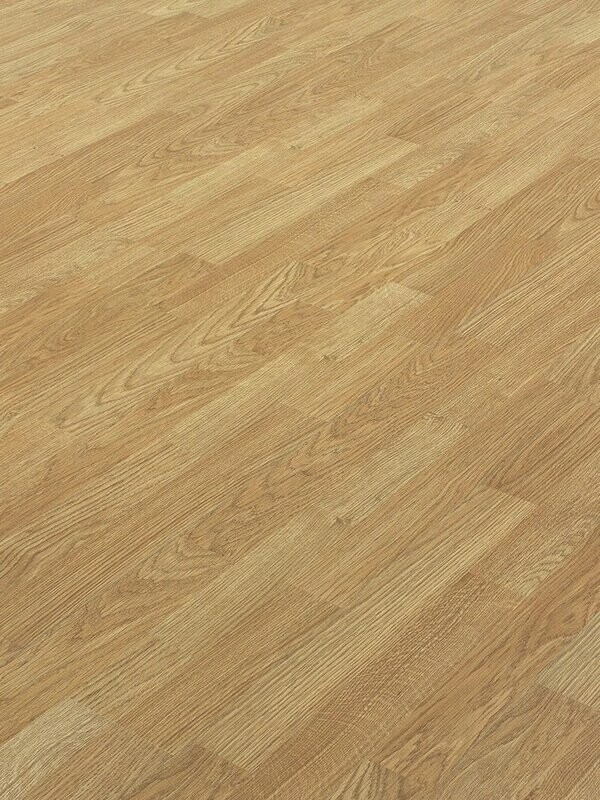 Caixa de 2'131 m2 de parquet laminat SWISS NOBLESSE 8 mm. -KRONOSWISS-