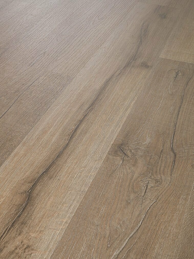 Caixa de 2'131 m2 de parquet laminat SWISS NOBLESSE V4 8 mm. -KRONOSWISS-