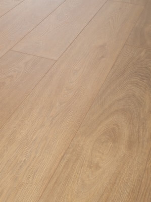 Caixa de 2'131 m2 de parquet laminat SWISS SYNC CHROME V4 8 mm. -KRONOSWISS-