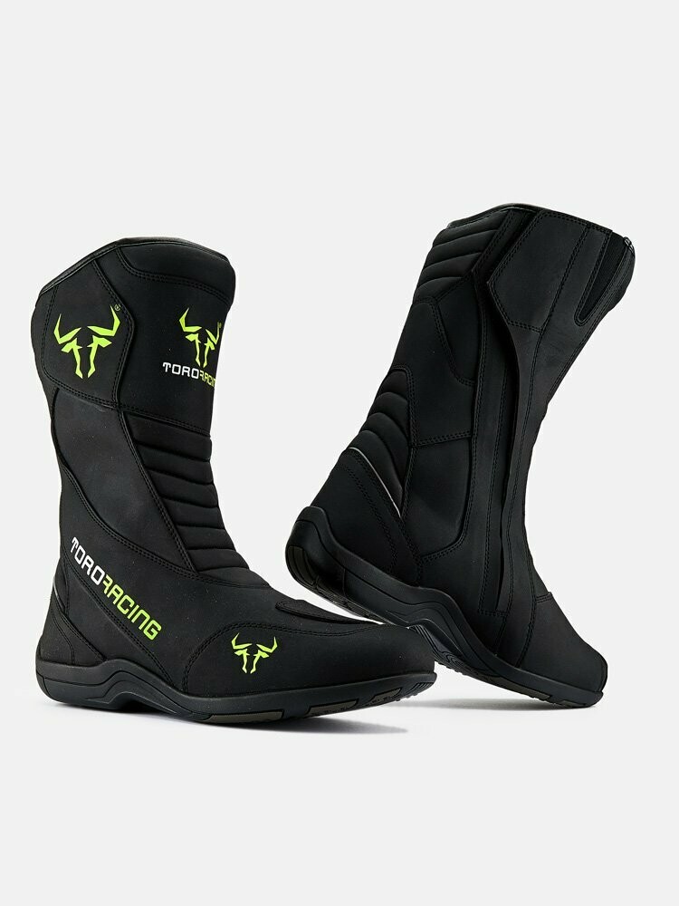 Botas LONDON - Flúor