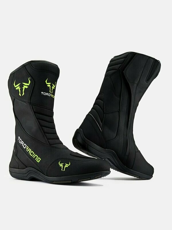 Botas LONDON - Flúor