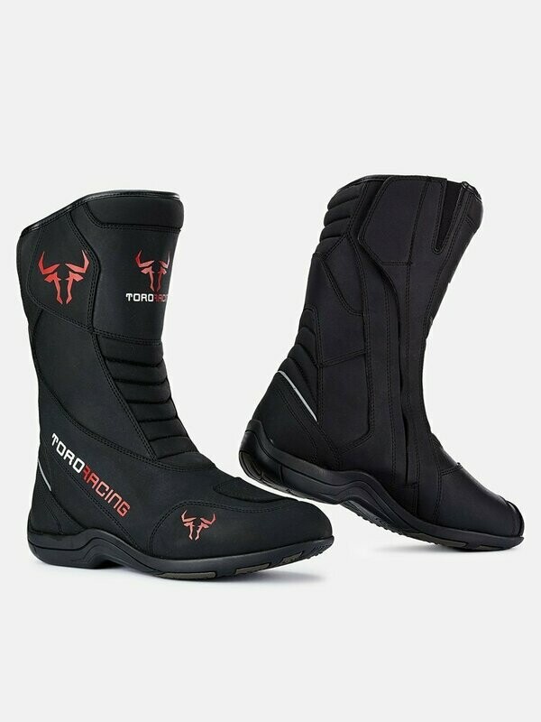 Botas LONDON - Rojo