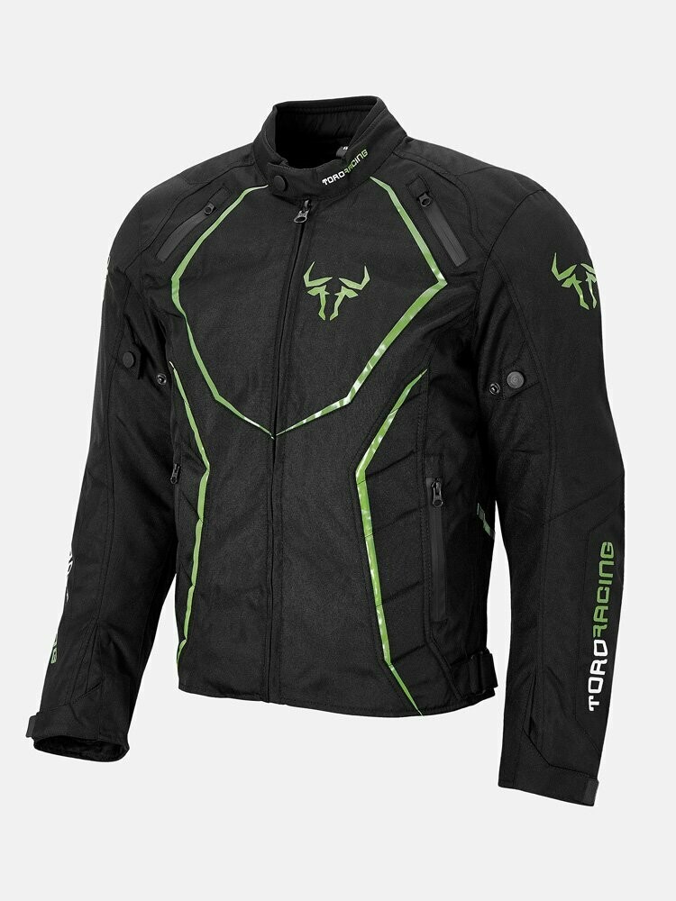 Chaqueta BOSTON R - Flúor