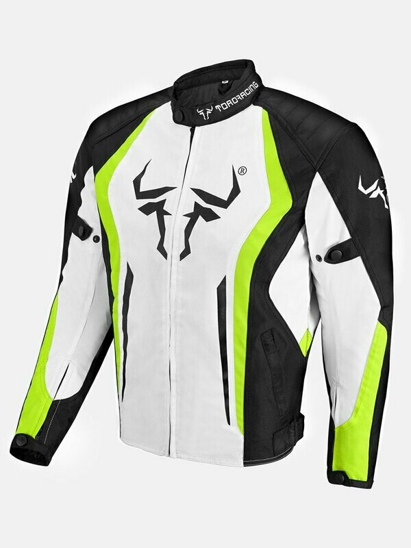 Chaqueta ATENAS - Flúor