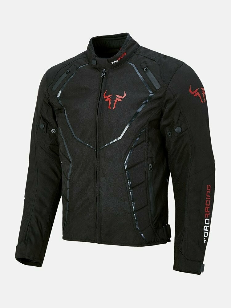 Chaqueta BOSTON R - Rojo