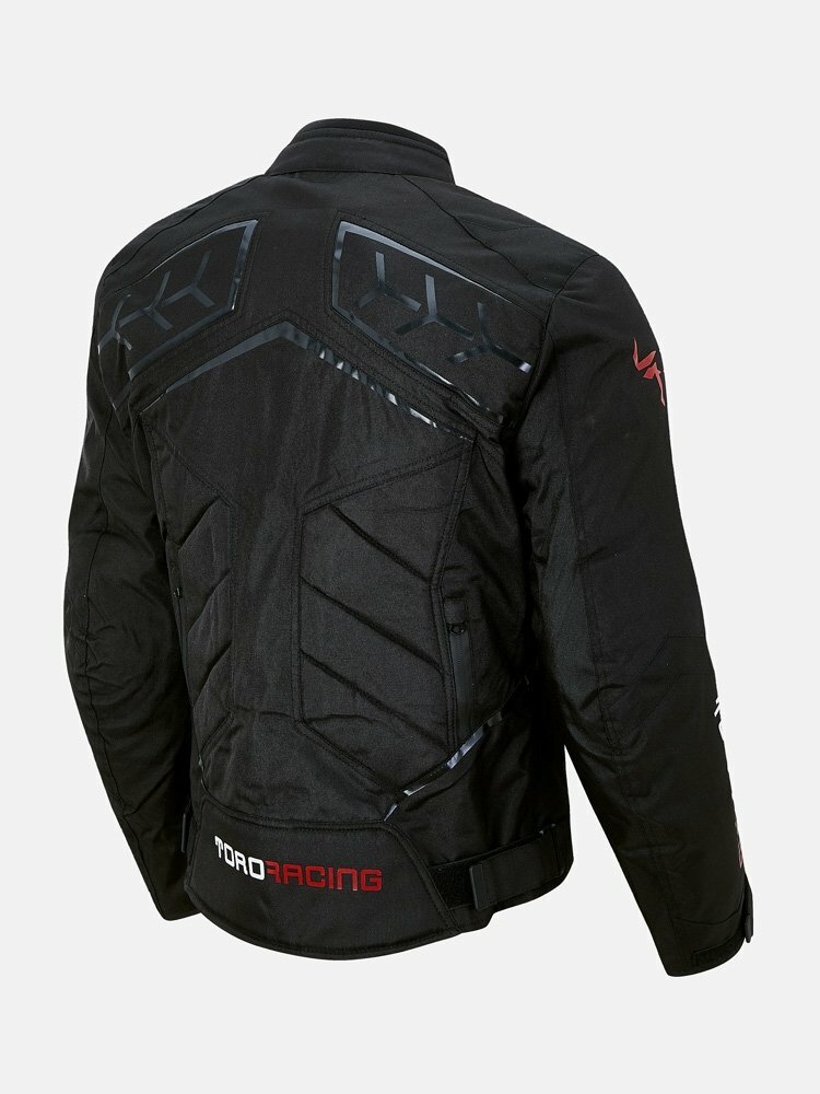 Chaqueta BOSTON R - Rojo