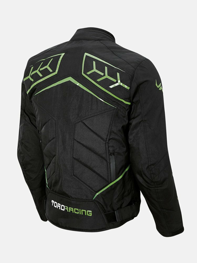 Chaqueta BOSTON R - Flúor