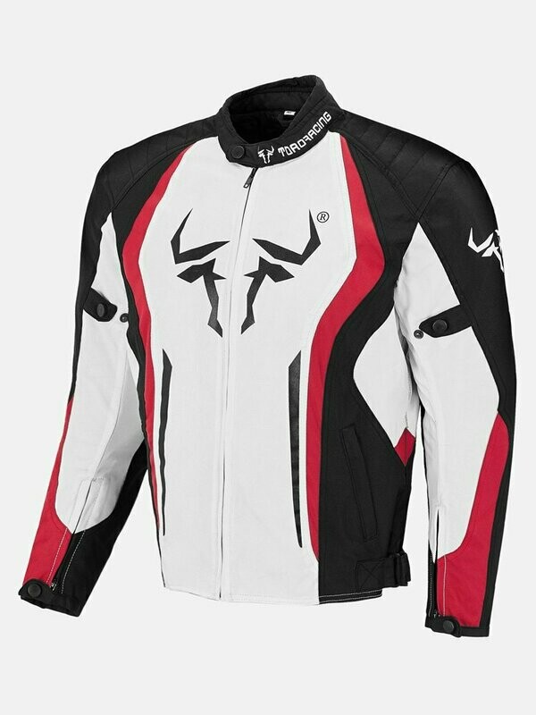 Chaqueta ATENAS - Rojo
