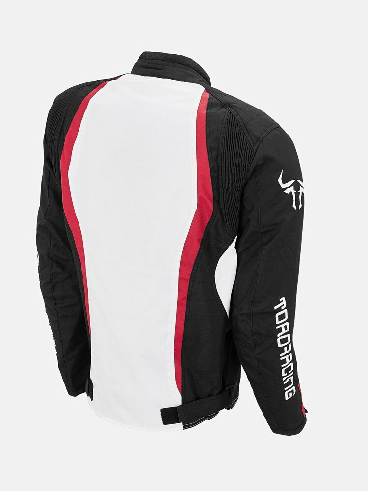 Chaqueta ATENAS - Rojo