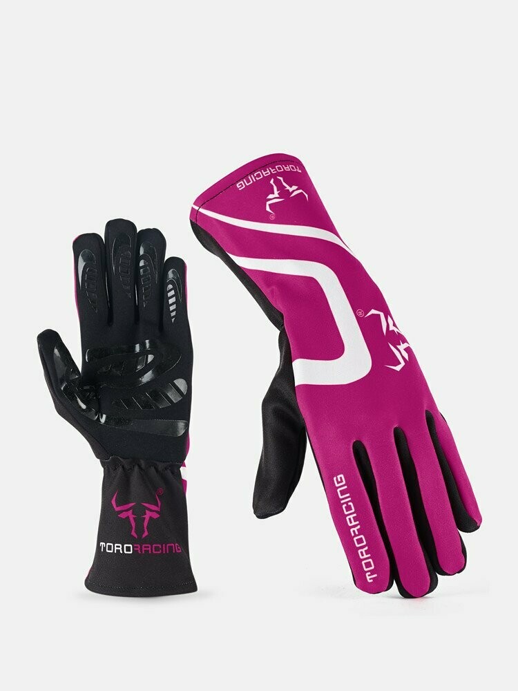 Guantes SOCHI - Fuscia