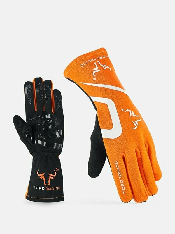 Guantes Mónaco - Naranja