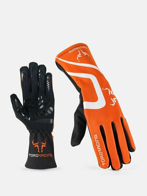 Guantes SOCHI - Naranja