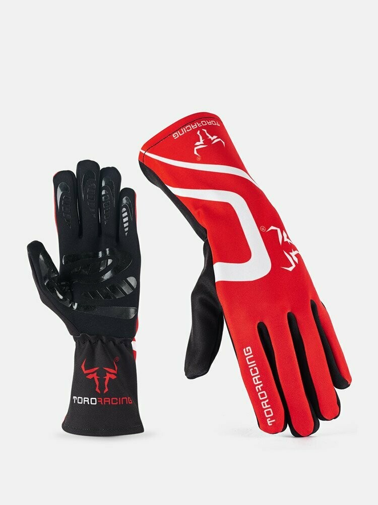 Guantes SOCHI - Rojo