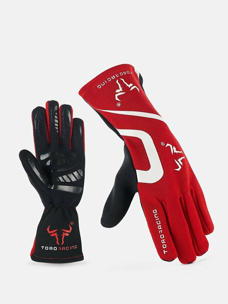 Guantes Mónaco - Rojo
