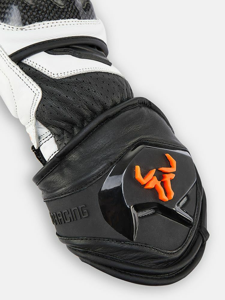 Guantes Track Line - ASSEN - Naranja