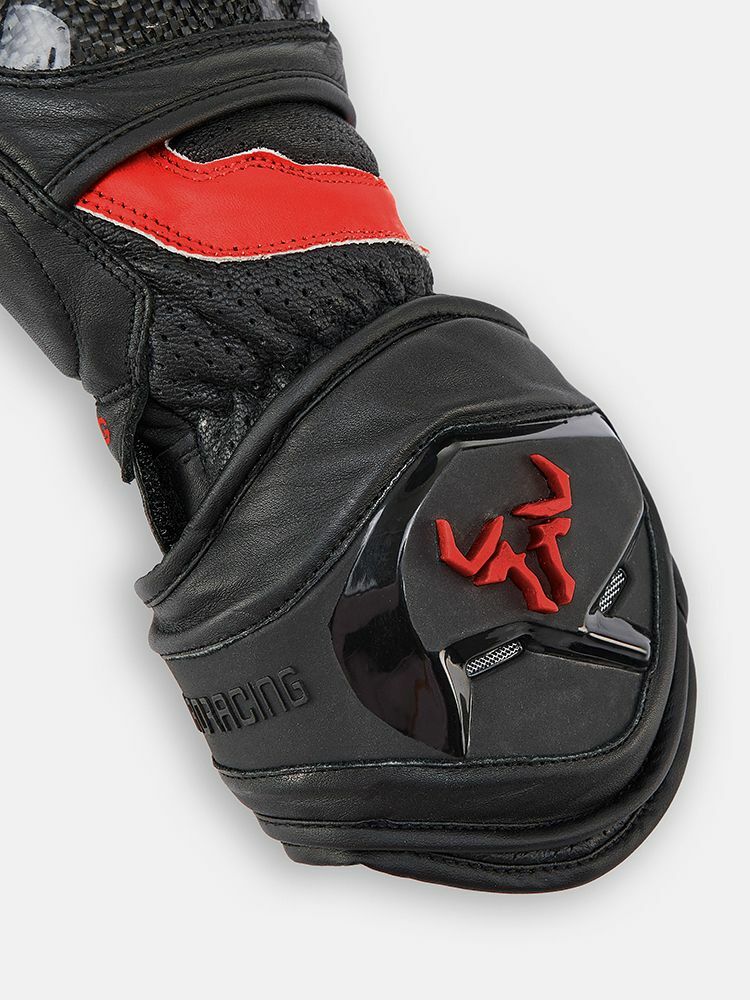 Guantes Track Line - MISSANO Naranja