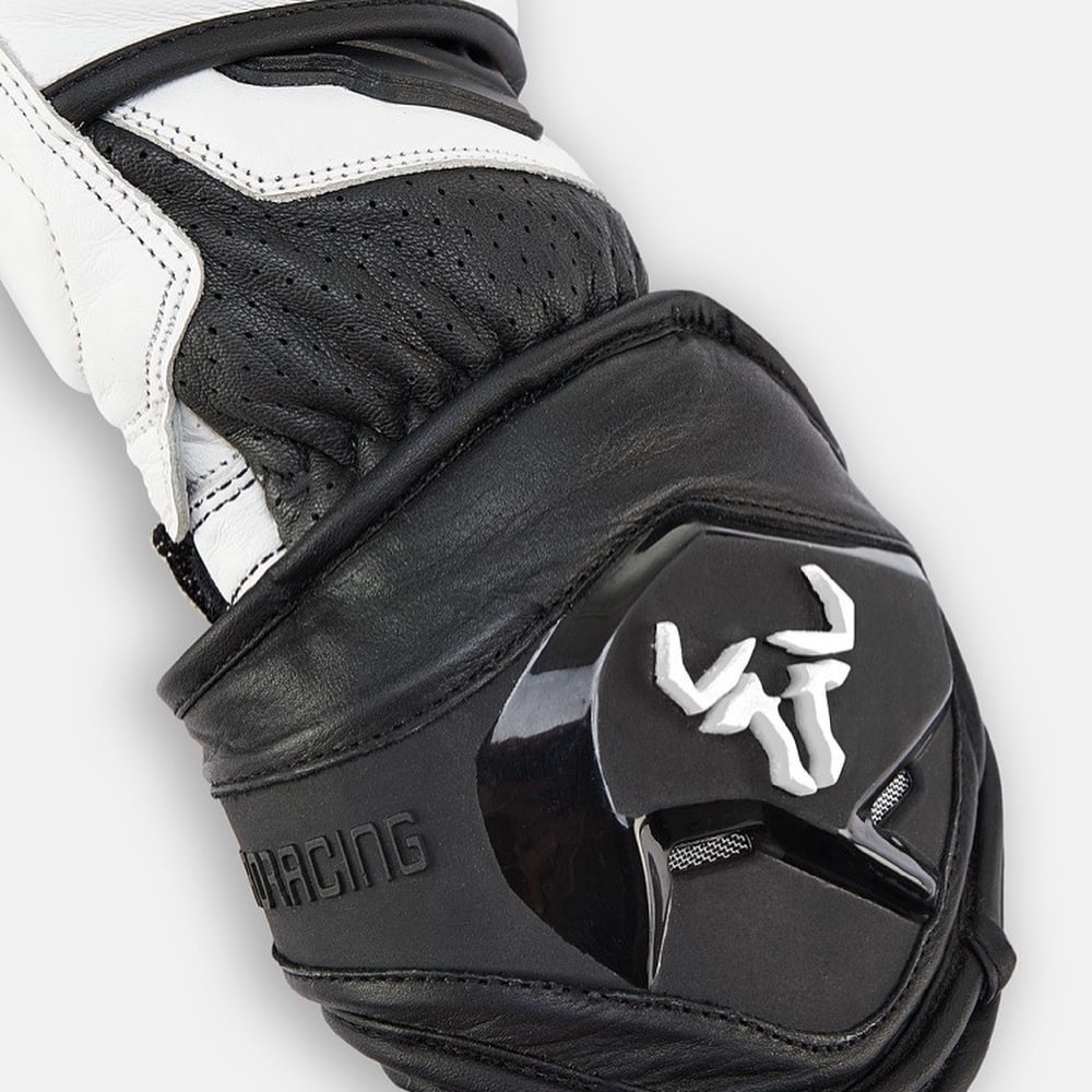 Guantes Track Line - ASSEN - Flúor