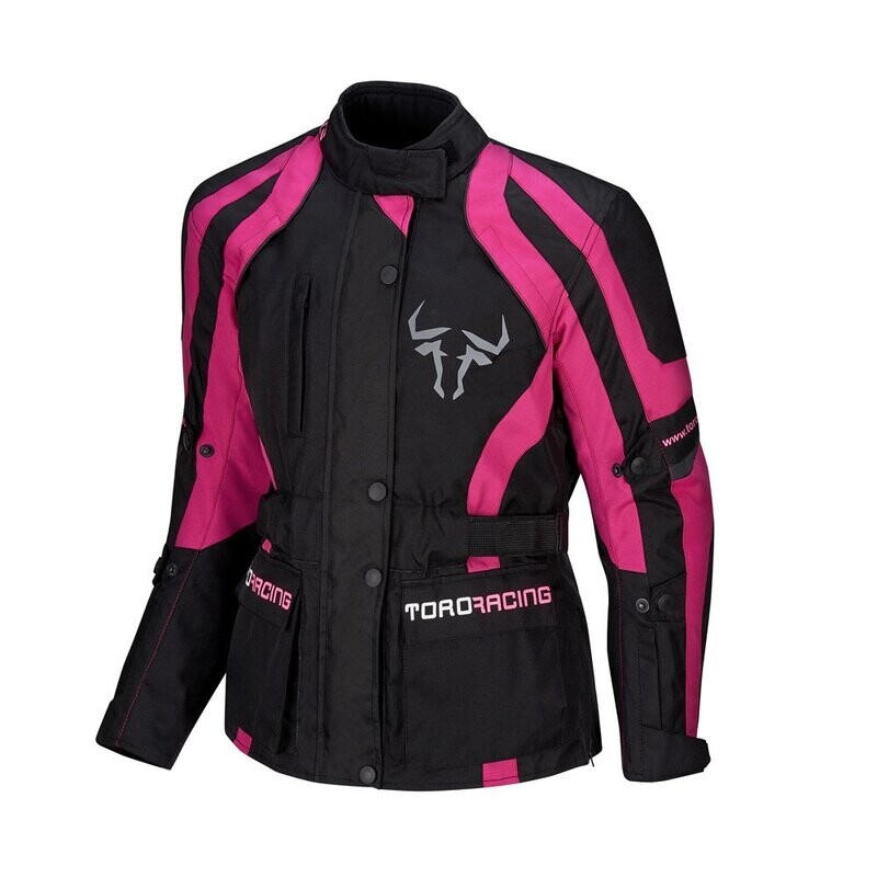 Chaqueta PARIS - Fucsia