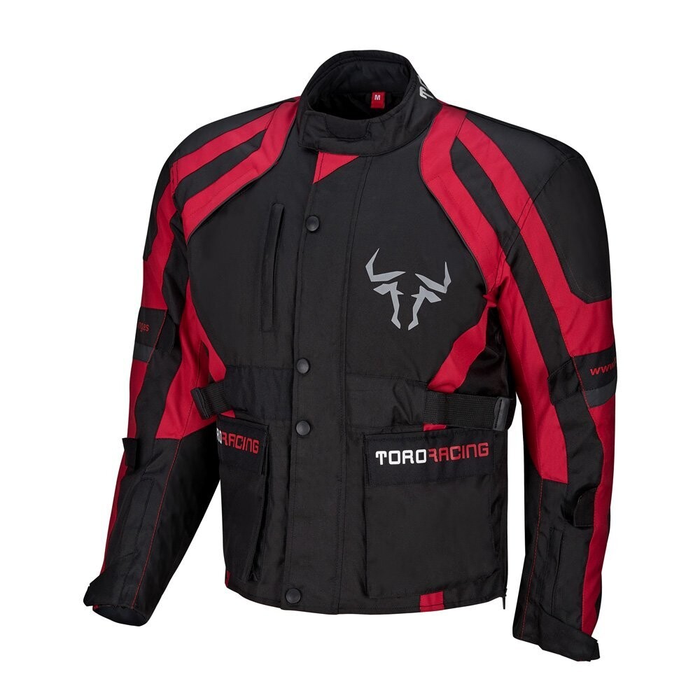 Chaqueta PARIS - Rojo