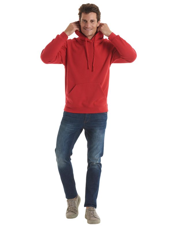 UX 4 Hooded sweatshirt